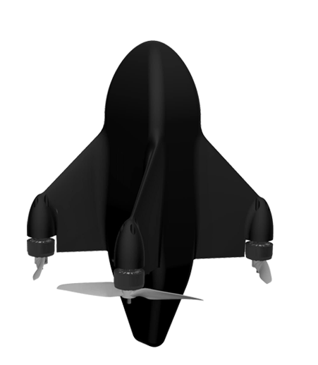 1-YO "B" 350 km/h